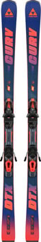 Fischer The Curv DTX Ski mit RS11 Bindung für sportliche Skifahrer.