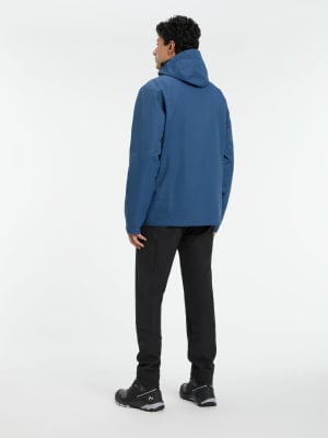 McKINLEY Terang 3:1 II M ffi. shell kabát, AQB 5.5 100%PES, PFC-mentes McKINLEY Terang 3:1 II M ffi. shell kabát, AQB 5.5 100%PES, PFC-mentes