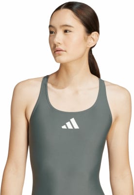 adidas 3 Bar Logo Badeanzug