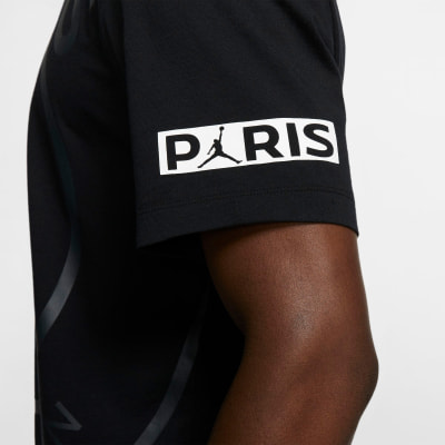 Nike NIKE M J PSG SS Logo Tee
