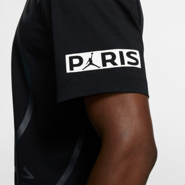 NIKE M J PSG SS Logo Tee