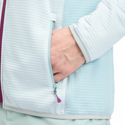 McKINLEY Issal Midlayer mit Kapuze