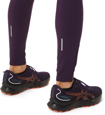Asics WINTER RUN TIGHT běžecké kalhoty