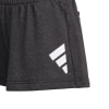 adidas G 3BAR Short gyerek sort