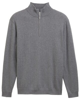 Tom Tailor Cotton Cashmere férfi pulóver Tom Tailor Cotton Cashmere férfi pulóver