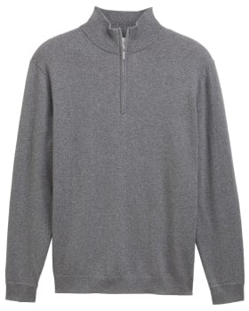 Tom Tailor Cotton Cashmere férfi pulóver