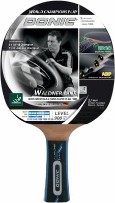 Donic-Schildkröt Walnder 900 ABP Tischtennisschläger