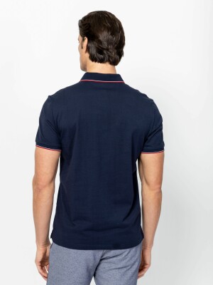 Heavy Tools DandyS26 férfi galléros póló Heavy Tools DandyS26 férfi galléros póló