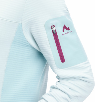 McKINLEY Issal Midlayer mit Kapuze