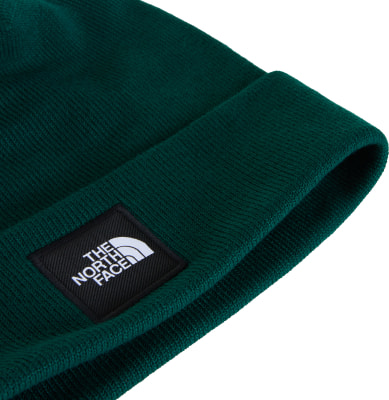 The North Face THE NORTH FACE Dock Worker Recycled Beanie Mütze 99% PES, 1% Elastan The North Face THE NORTH FACE Dock Worker Recycled Beanie Mütze 99% PES, 1% Elastan