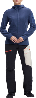 McKINLEY Hucture Fleecejacke mit Kapuze