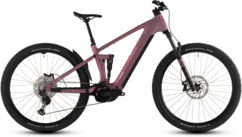 Cube Stereo Hybrid ONE22 Race 800 E-Fully 29"