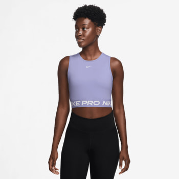 Nike Pro Dri-FIT crop tílko