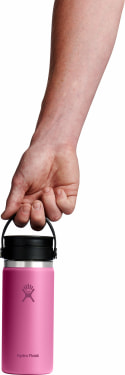 16 oz Wide Mouth Flex Sip Lid Thermobecher