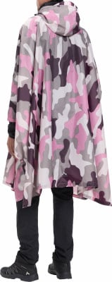 McKINLEY Lambaol III U Regenponcho 100%PES, AQB 10.10