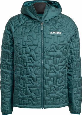 adidas Terrex Xperior Primaloft Loose Fill Isolationsjacke mit Kapuze