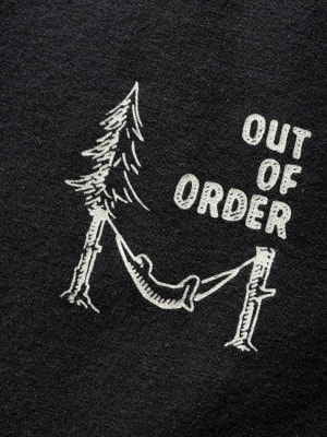 Chillaz Out Of Order T-Shirt kurzarm