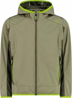 CMP Softshelljacke mit Kapuze