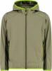 CMP Softshelljacke mit Kapuze