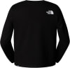 The North Face Simple Dome Cropped Langarmshirt