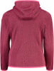 CMP Fleecejacke mit Kapuze