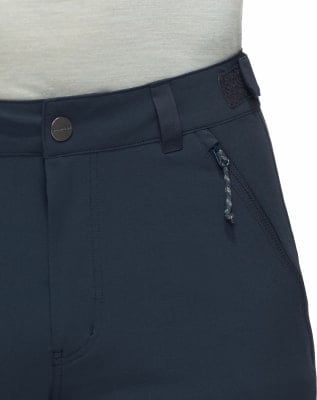 Mammut Runbold IV langg. Wanderhose langgestellt