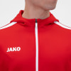 Jako Power Trainingsjacke mit Kapuze