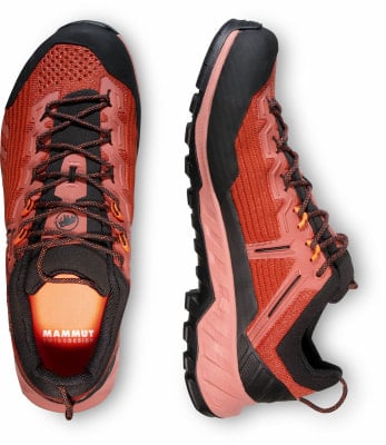Mammut Alnasca Knit III Low GTX Outdoorschuhe