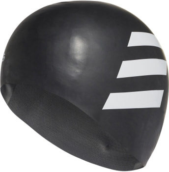 adidas Sil 3-Stripes koupací čepice