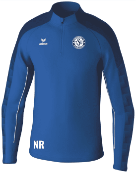TSU Kirchberg / D. Evo Star Midlayer mit Halfzip