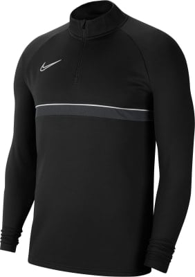 Nike Dri-FIT Academy Drill Langarmshirt mit Halfzip