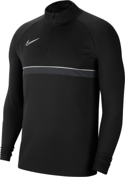 Nike Dri-FIT Academy Drill Langarmshirt mit Halfzip