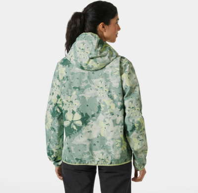 Helly Hansen Graphic Rain női esőkabát