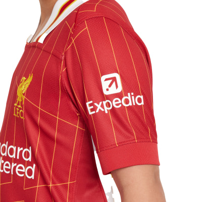 Nike FC Liverpool 2024/25 Heimtrikot