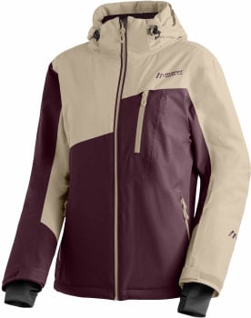 Maier Sports Glacierguard Skijacke mit Kapuze