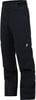 Schwarze Skihose mit dem Peak Performance Logo.