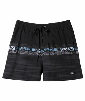 Quiksilver Wordblock 14 Badeshorts