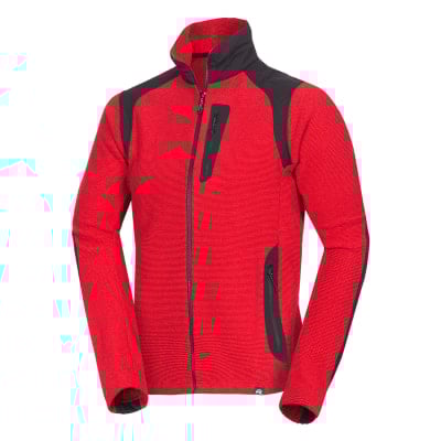 Northfinder Szymon, pánsky technický sveter Northfinder Szymon, pánsky technický sveter