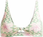 Hibiscus Daze Elong Bikinioberteil