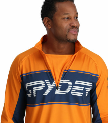 Spyder Paramount Skileibchen mit Halfzip