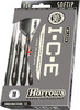 Harrows Black Ice 3er-Set Soft Dartpfeile