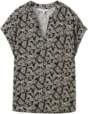 Tom Tailor TOM TAILOR Easy Viscose Női blúz