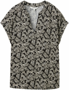 Tom Tailor TOM TAILOR Easy Viscose Női blúz