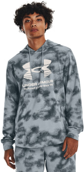 Under Armour UA Rival Terry férfi kapucnisfelső