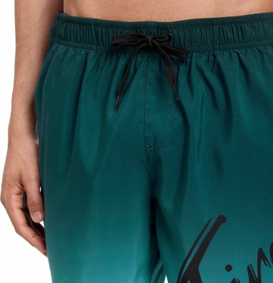 Firefly Lario Typo Shaded Badeshorts