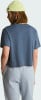 The North Face THE NORTH FACE Evolution W Simple Dome Crop Shirt 100% Cotton