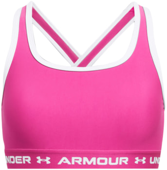 Under Armour Crossback Mid Solid Sport-BH