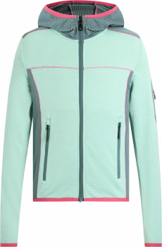 McKINLEY Issal Midlayer mit Kapuze