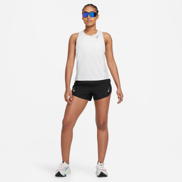 W NK DF RACE SINGLET tílko