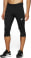 Asics SILVER KNEE, pánsky 3/4 bežecký tight